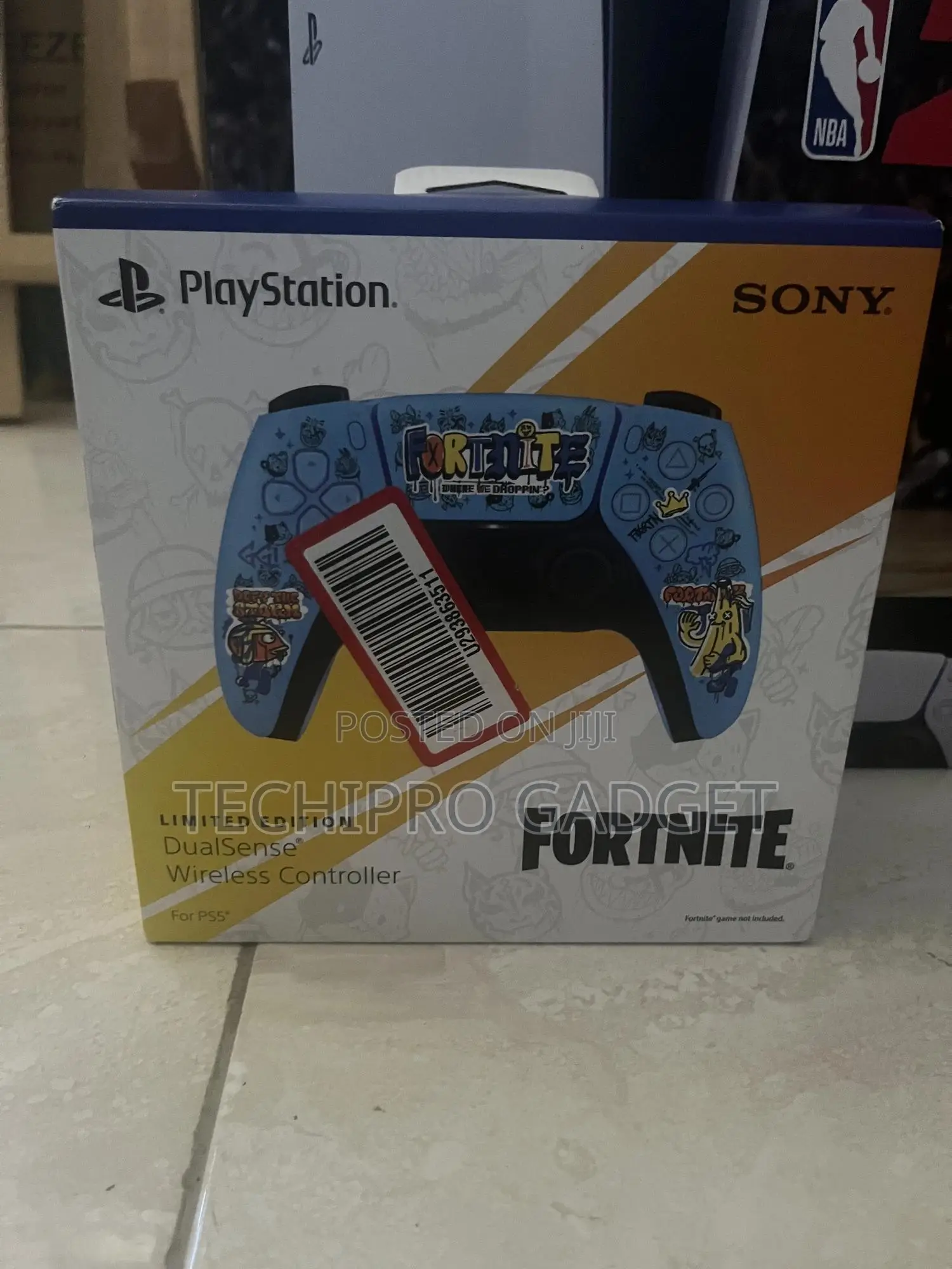 Fortnite Controller Sealed