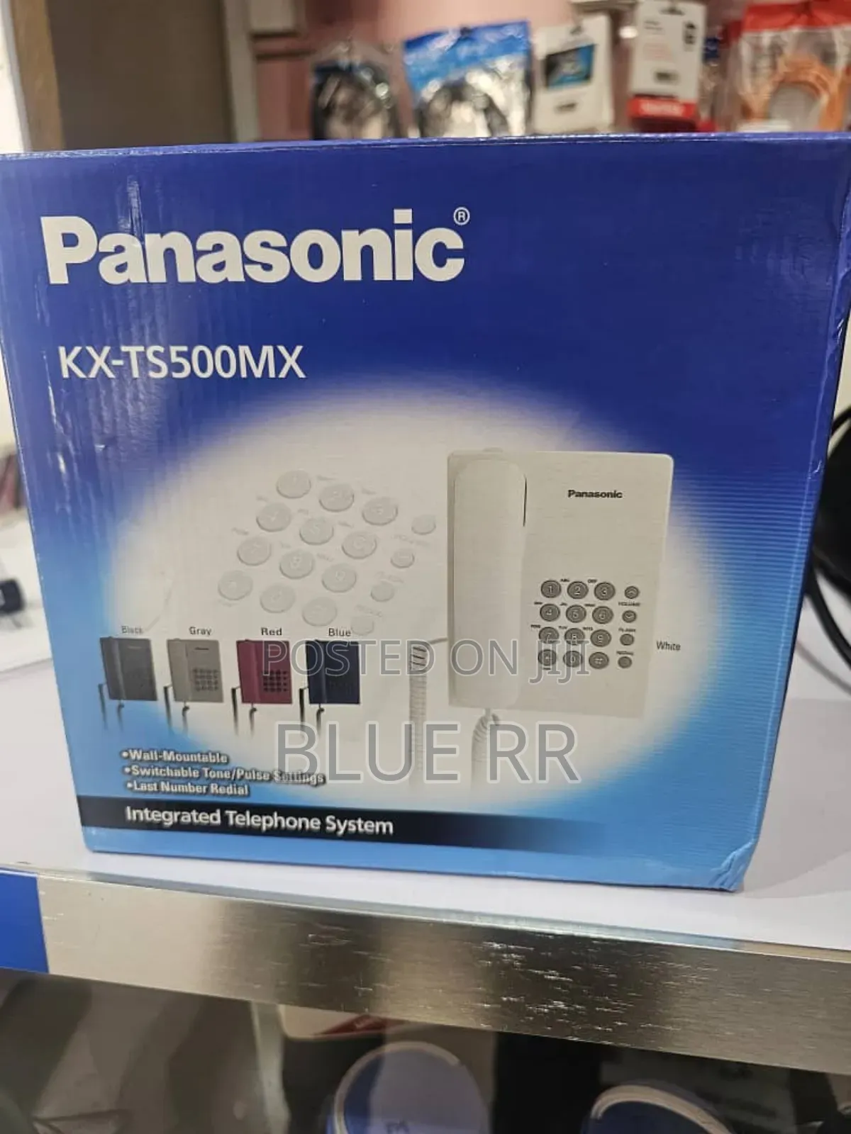 Panasonic Integrated Telephone System