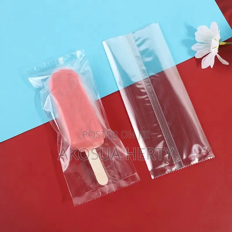 Plain Sachet Rubber