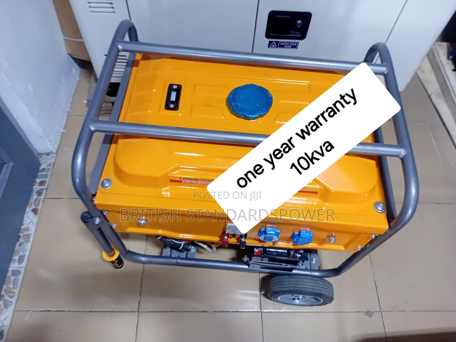 Powerhouse 10kva Petrol Generator