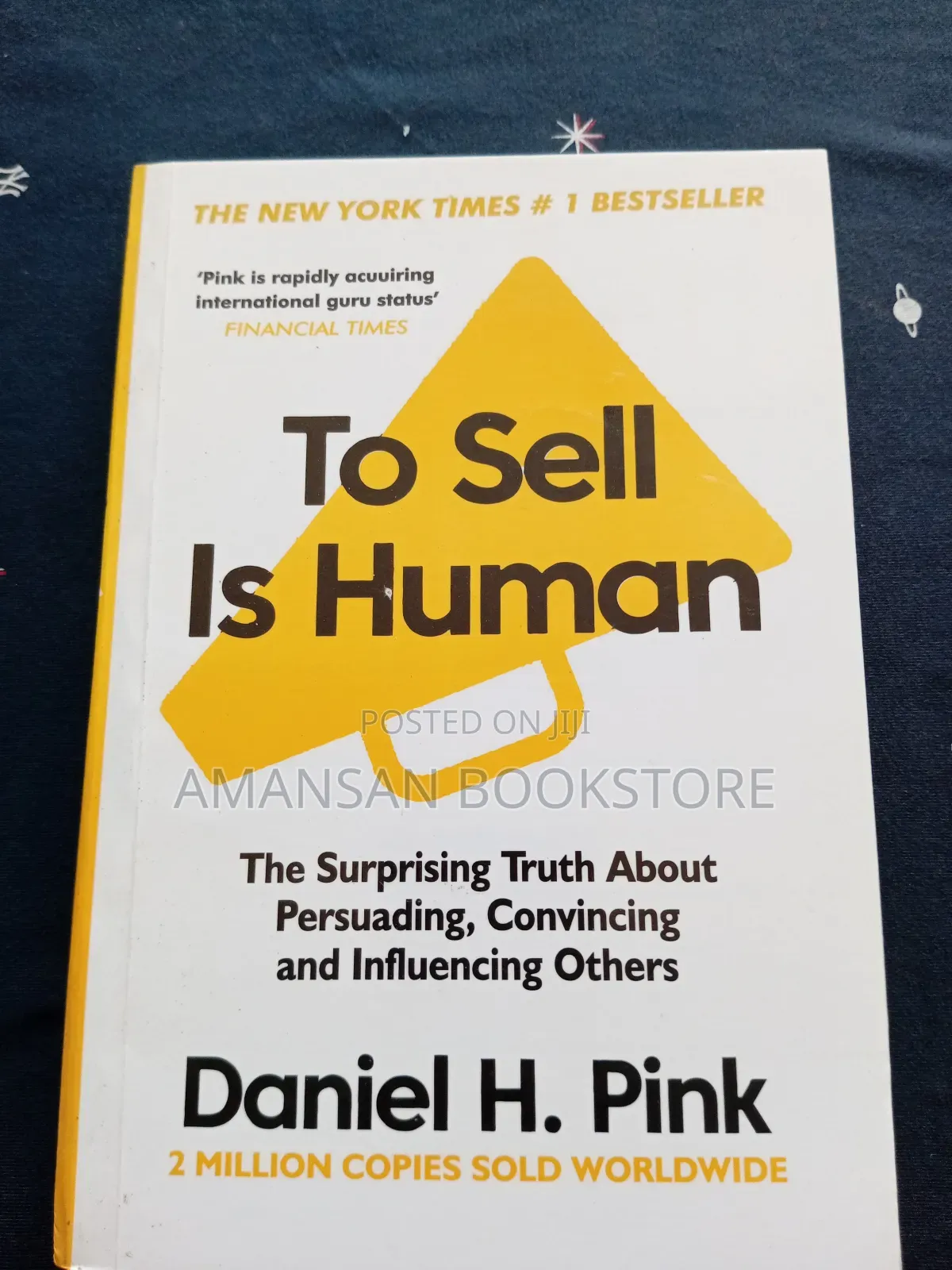 To Sell Is Human