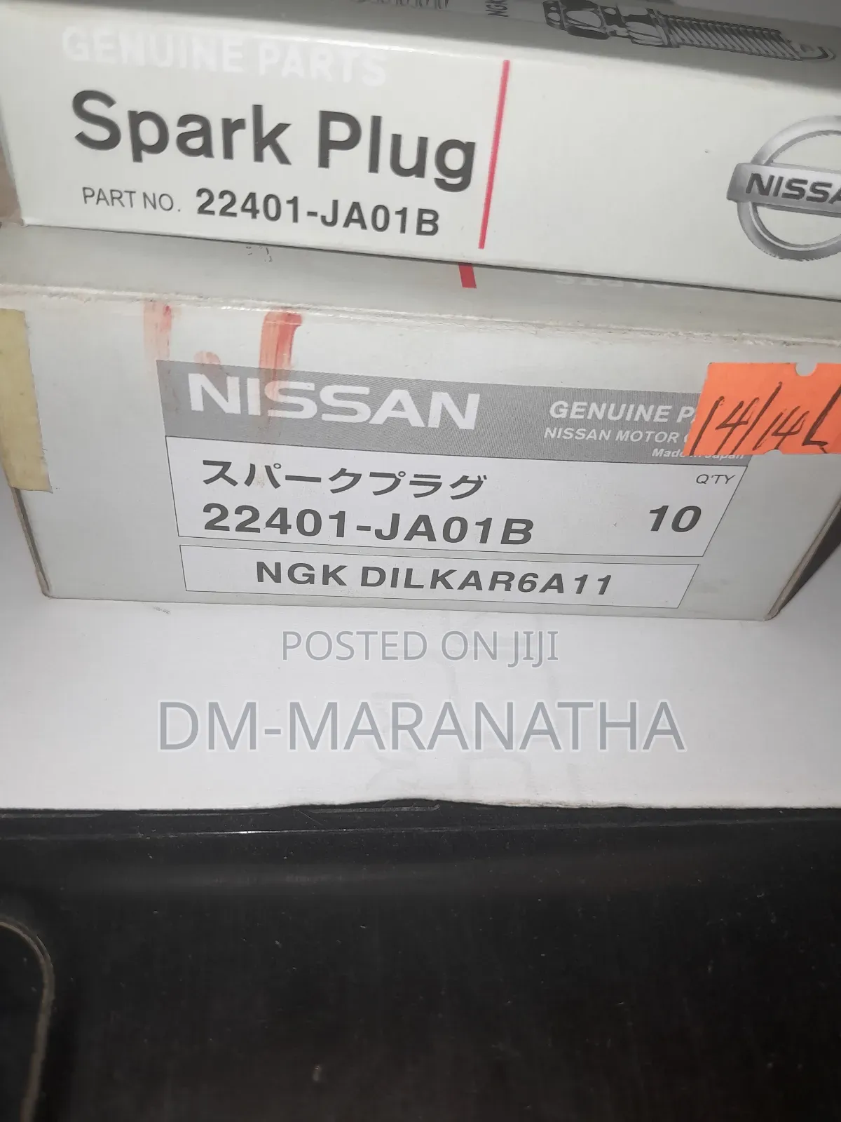 4set NGK Dilkar6a11 Spark Plugs 14/14