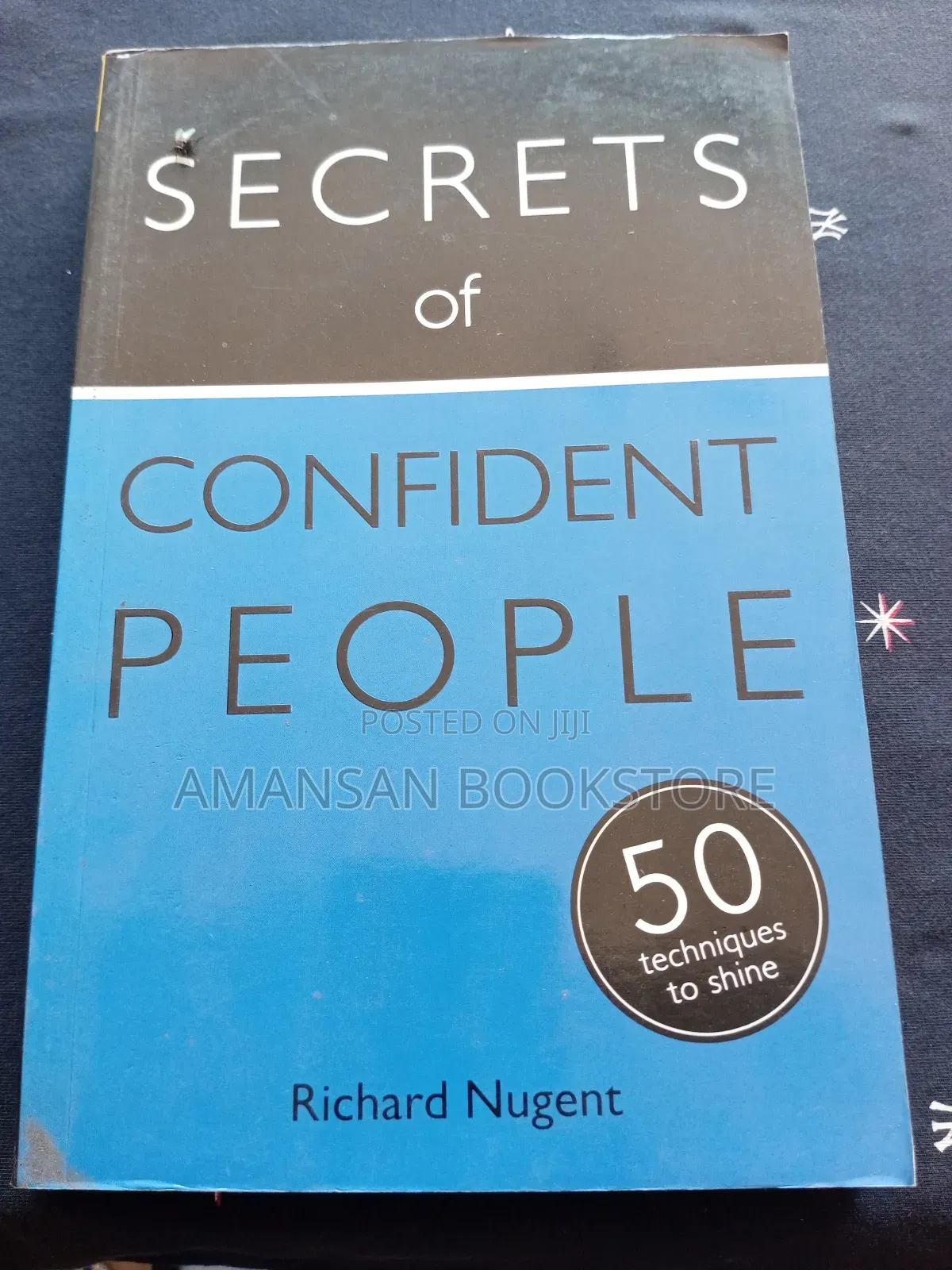 Secrets of Confident People