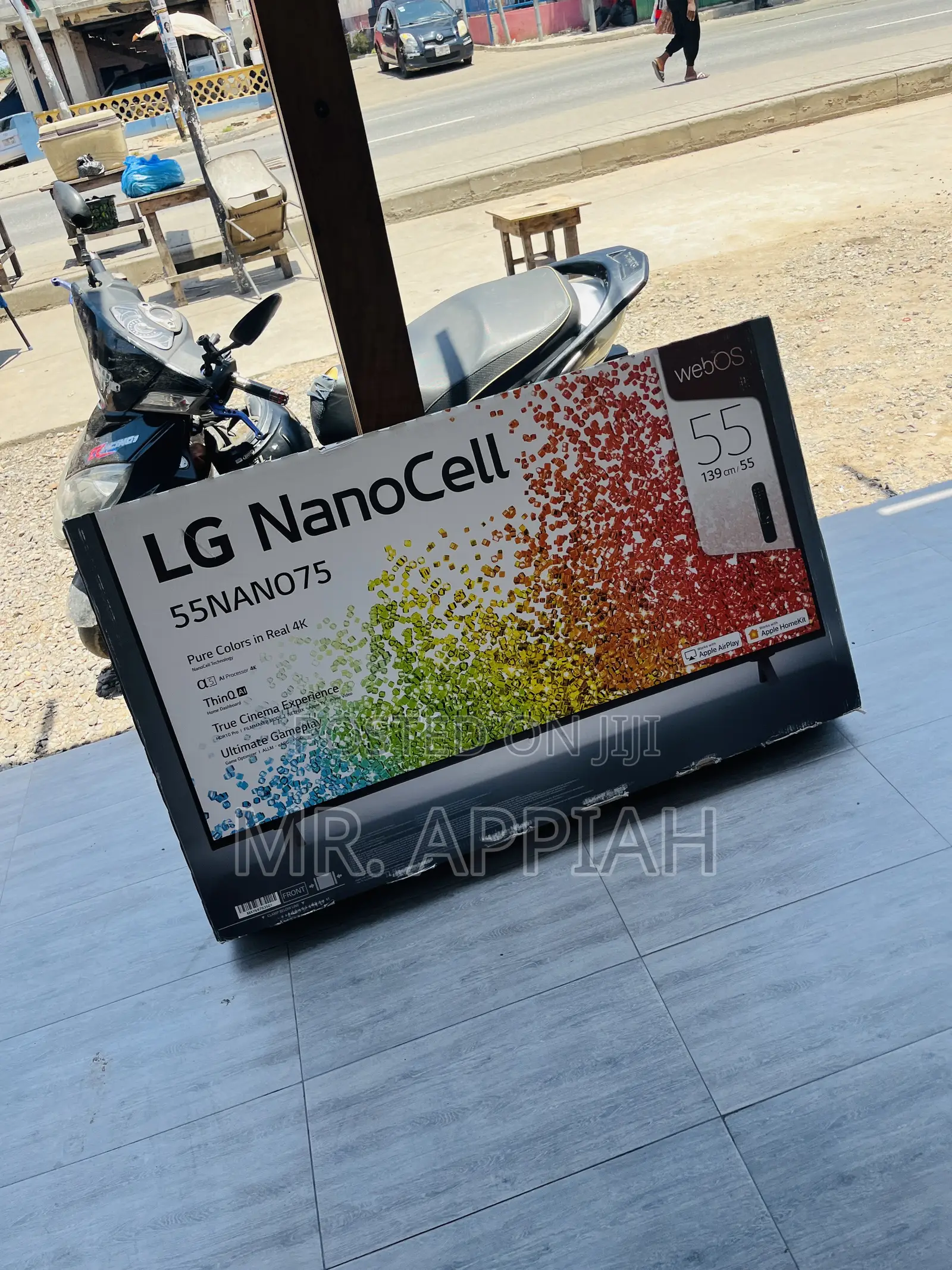 Check Out Lg 55nano75 55 Inch Nanocell Smart Tv.