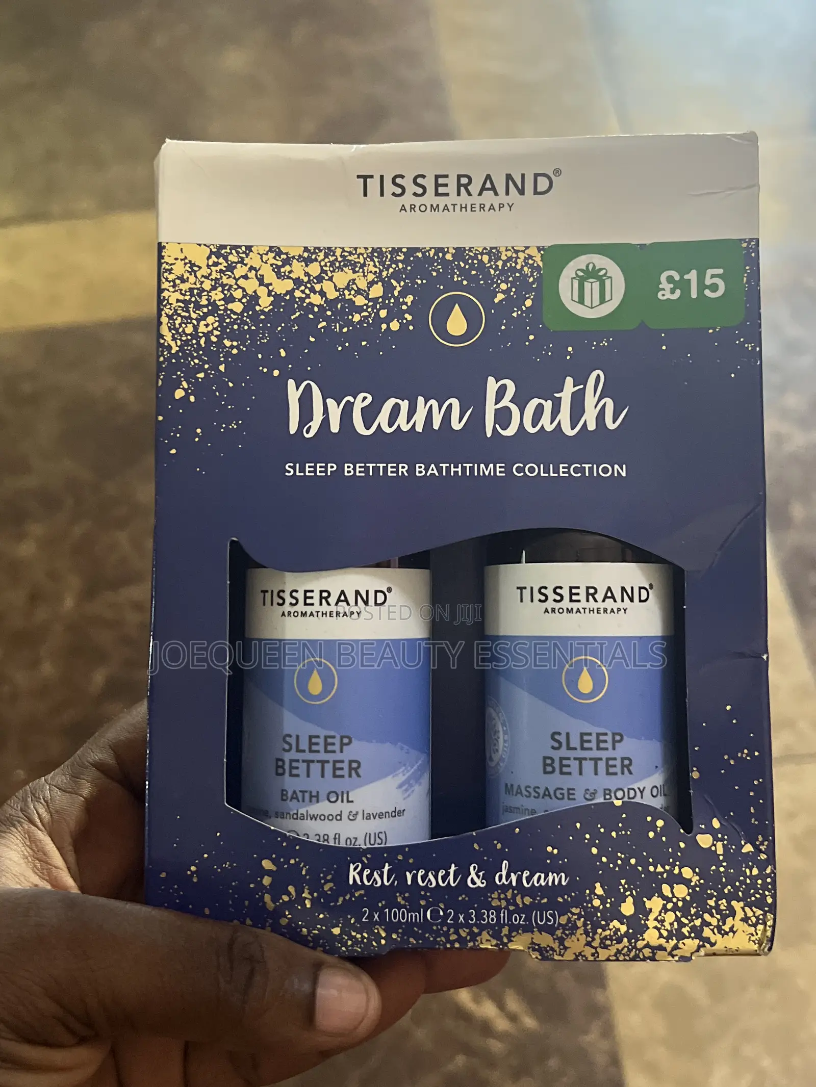 Sleep Better Bathtime Collection