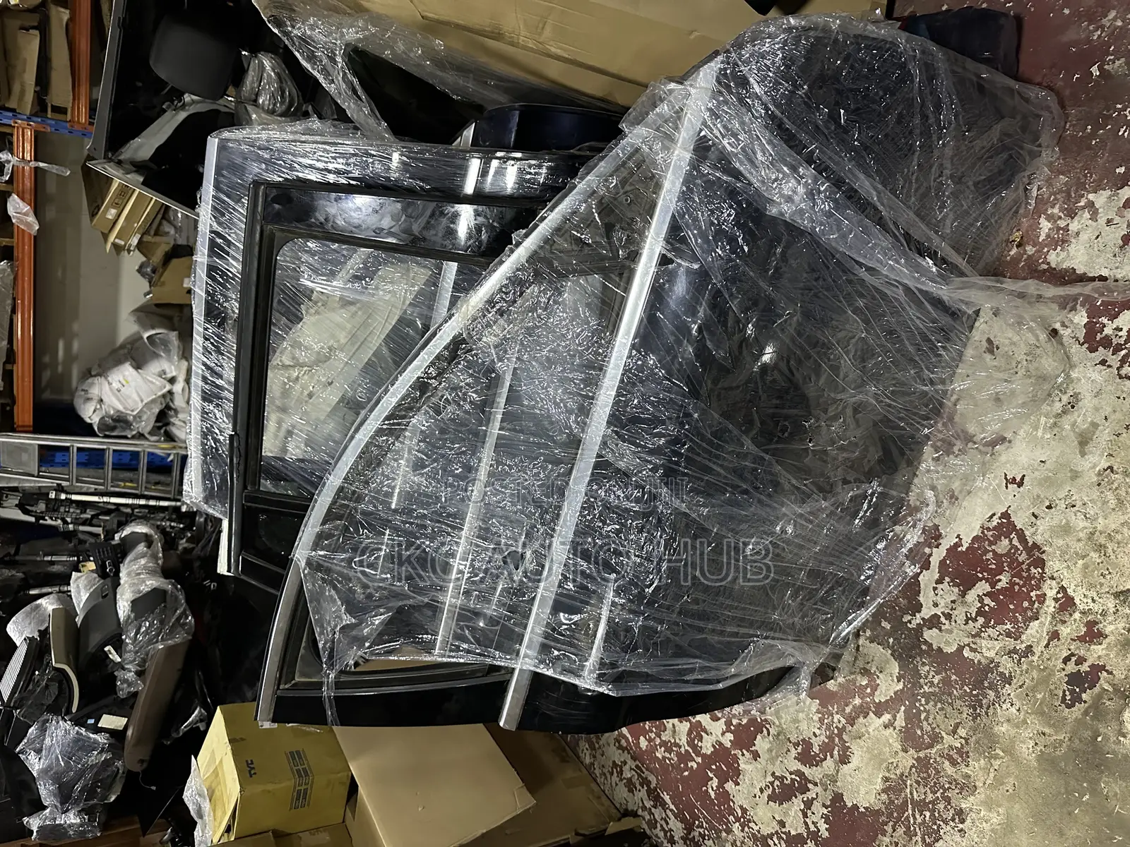 Mercedes Benz C Class Doors Available