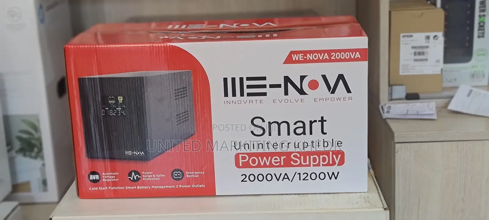 2000 Va Ups