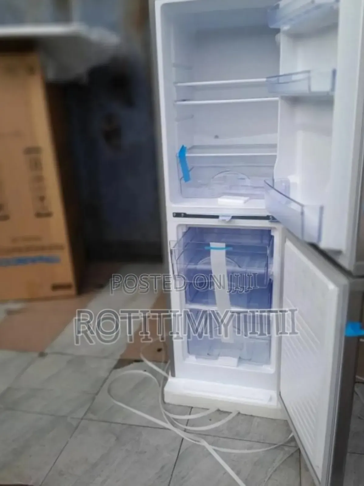 Reliable and Easy Affordable Nasco 142liters Refrigerator