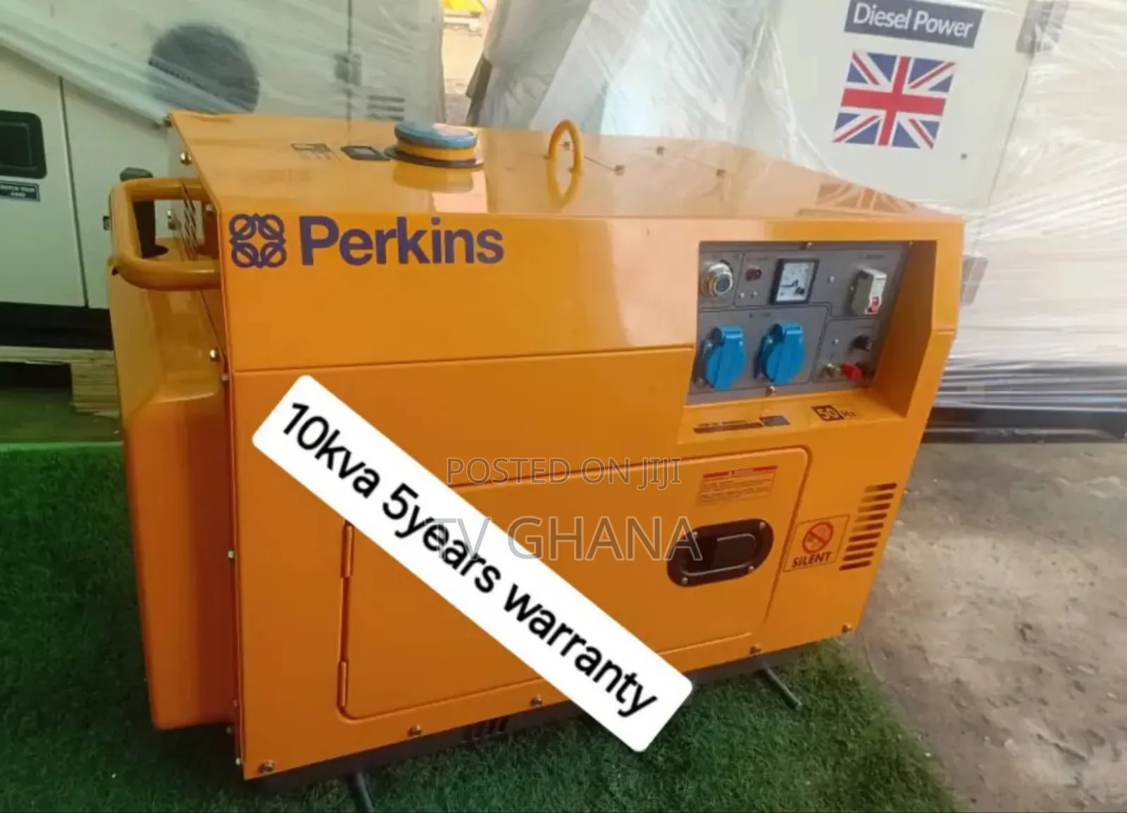 10kva Generator for Construction 10kva