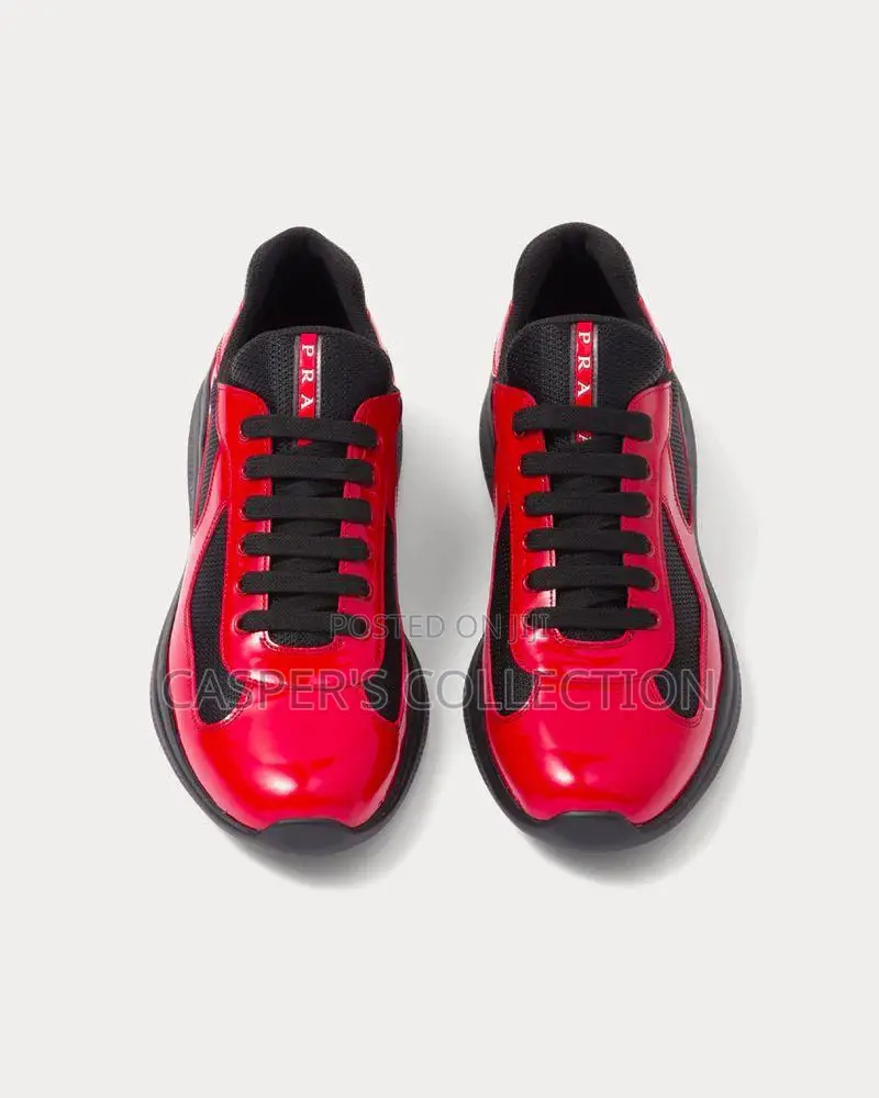 Prada America’S Cup Sneakers