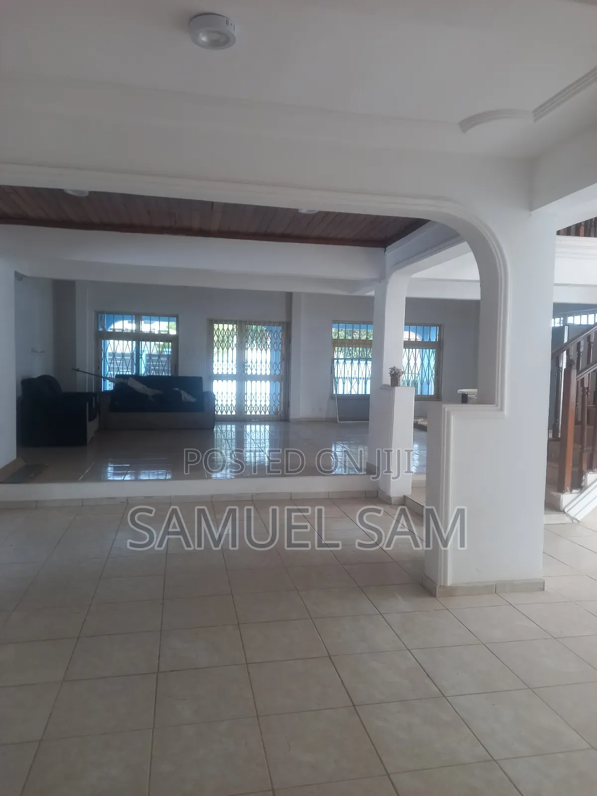 5bdrm House in Sakumono Estate, Tema Metropolitan for rent