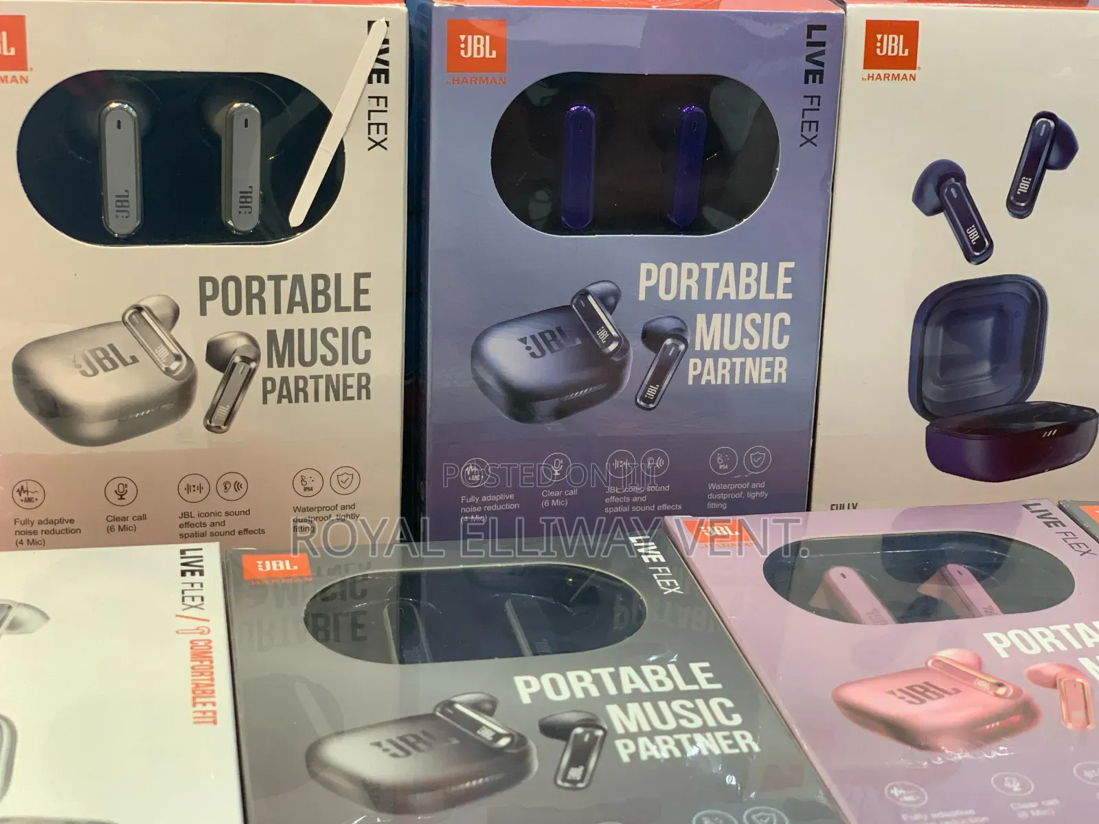 JBL Potable Music Partner