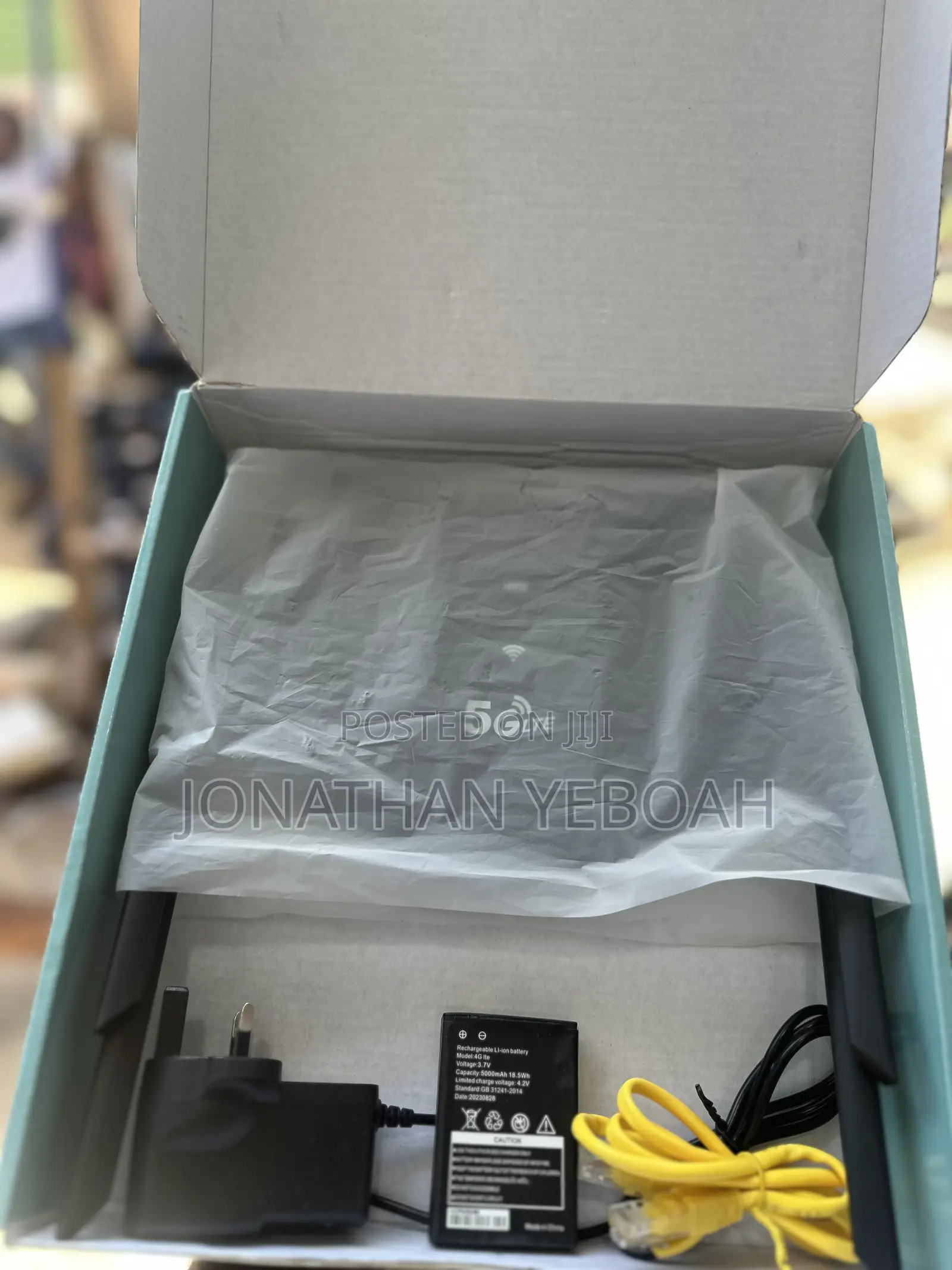 5g/Lte Universal Router
