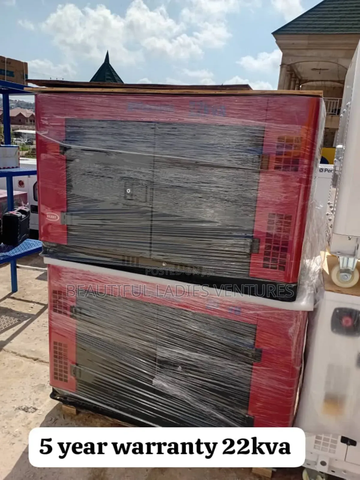 Endorsed 22kva Diesel Engine Perkins 22kva Perkins Genset