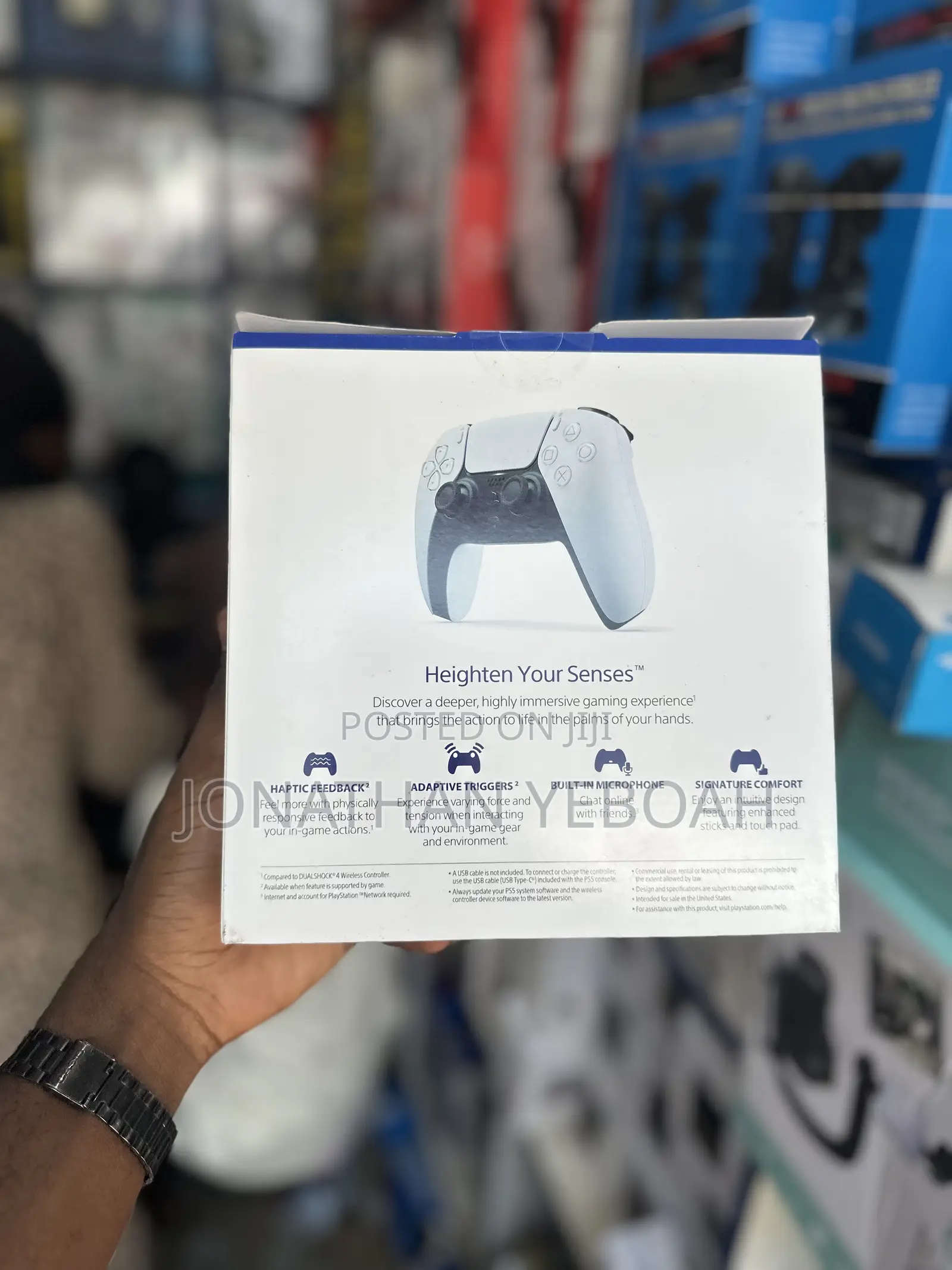 Ps 5 Game Pad/Controller