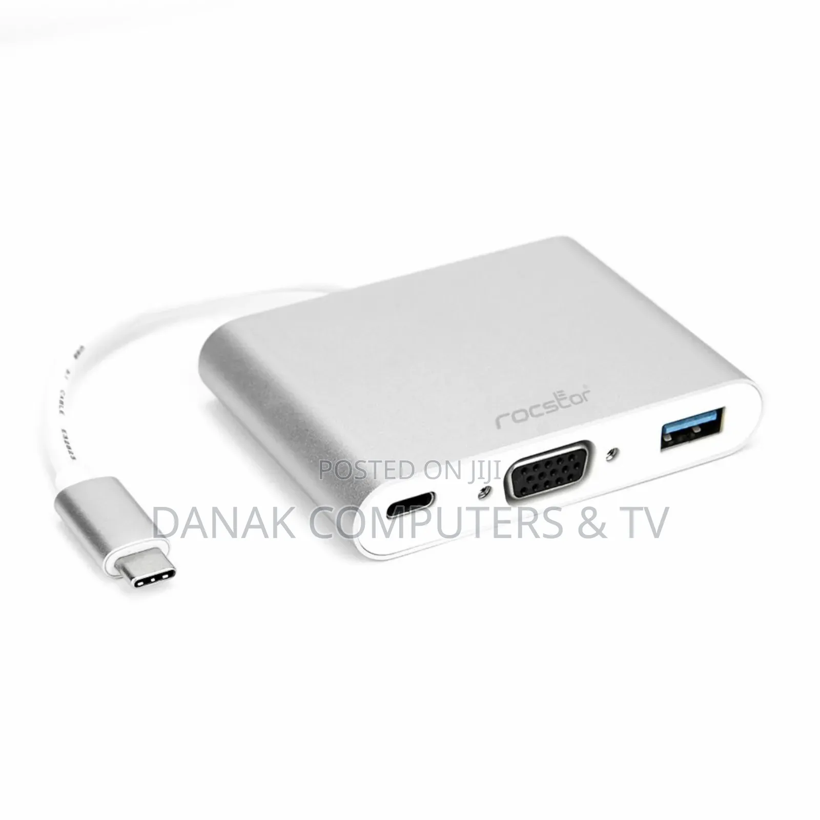 Usb 3.0 Type-c Multiport Adapter