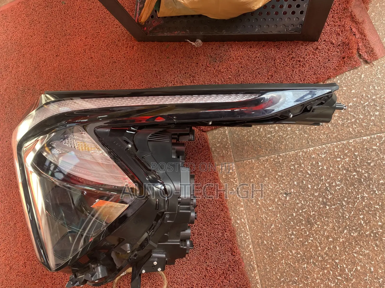 Full Led Headlight for Kia Sportage 2023
