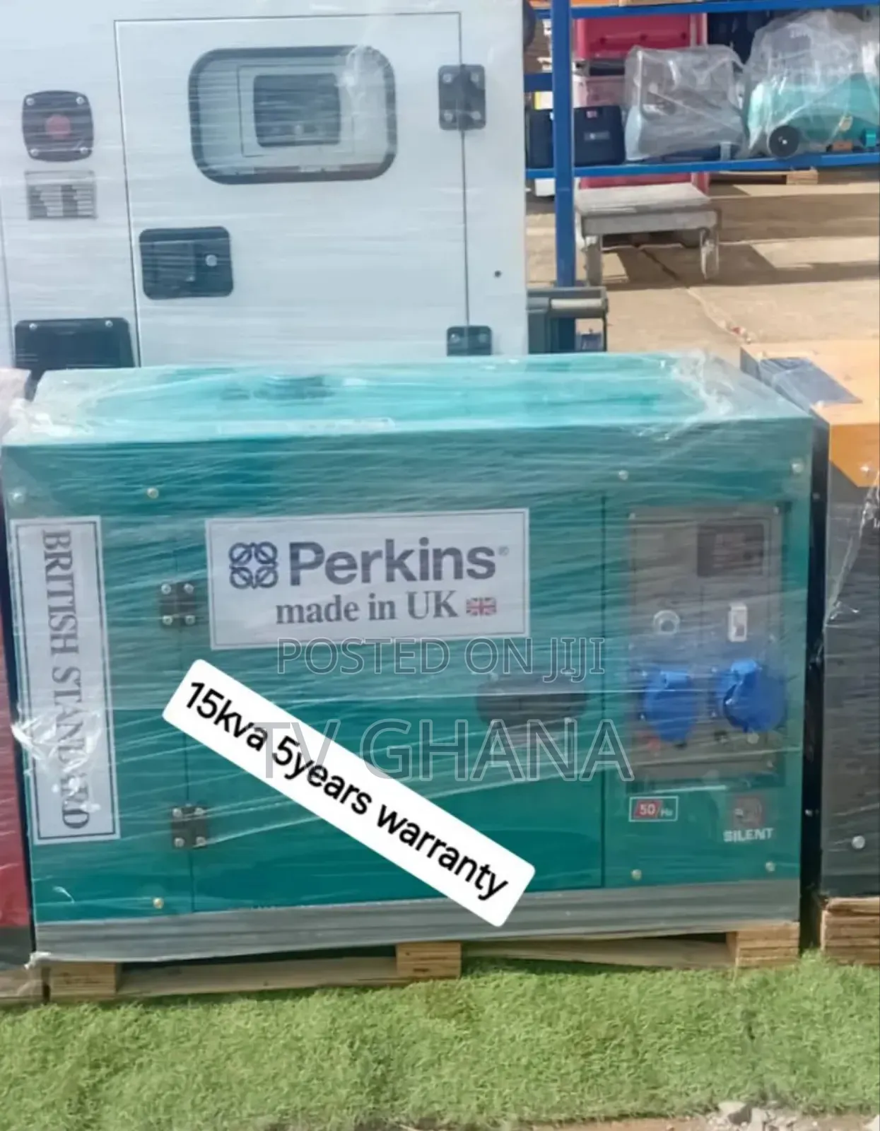Perkins 15kva Home Generator for Sale 15kva