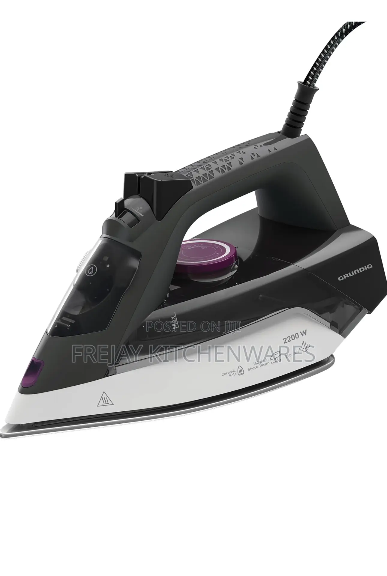 Grundig Steam Iron