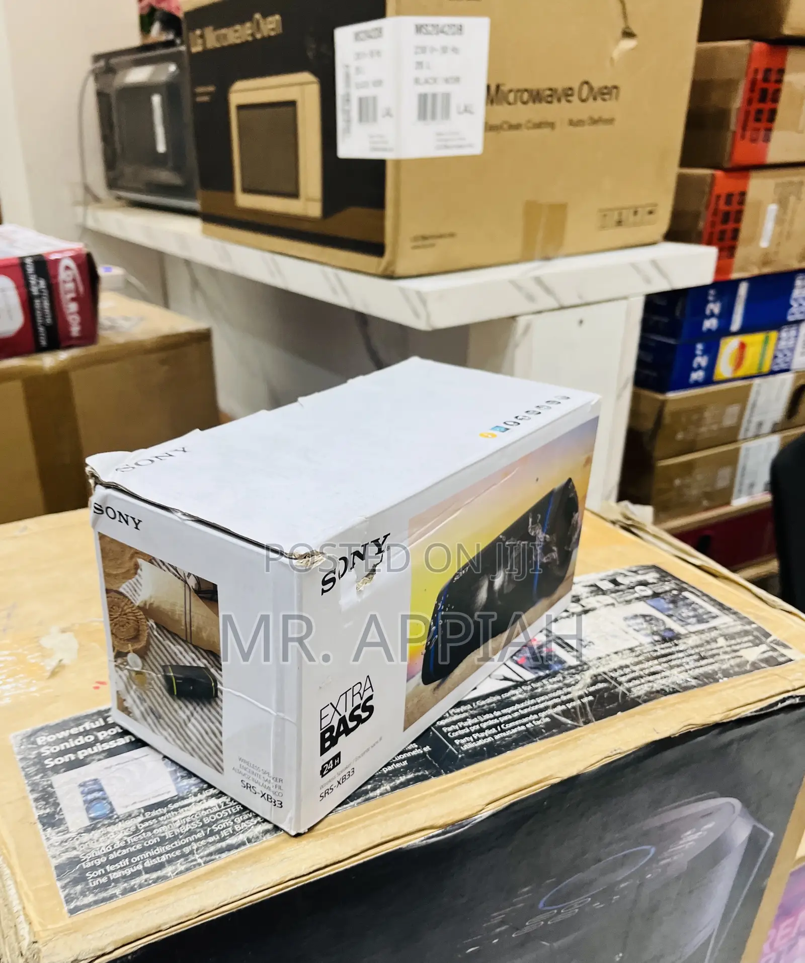 Check Out Affordable Portable Speaker(Extra Bass)