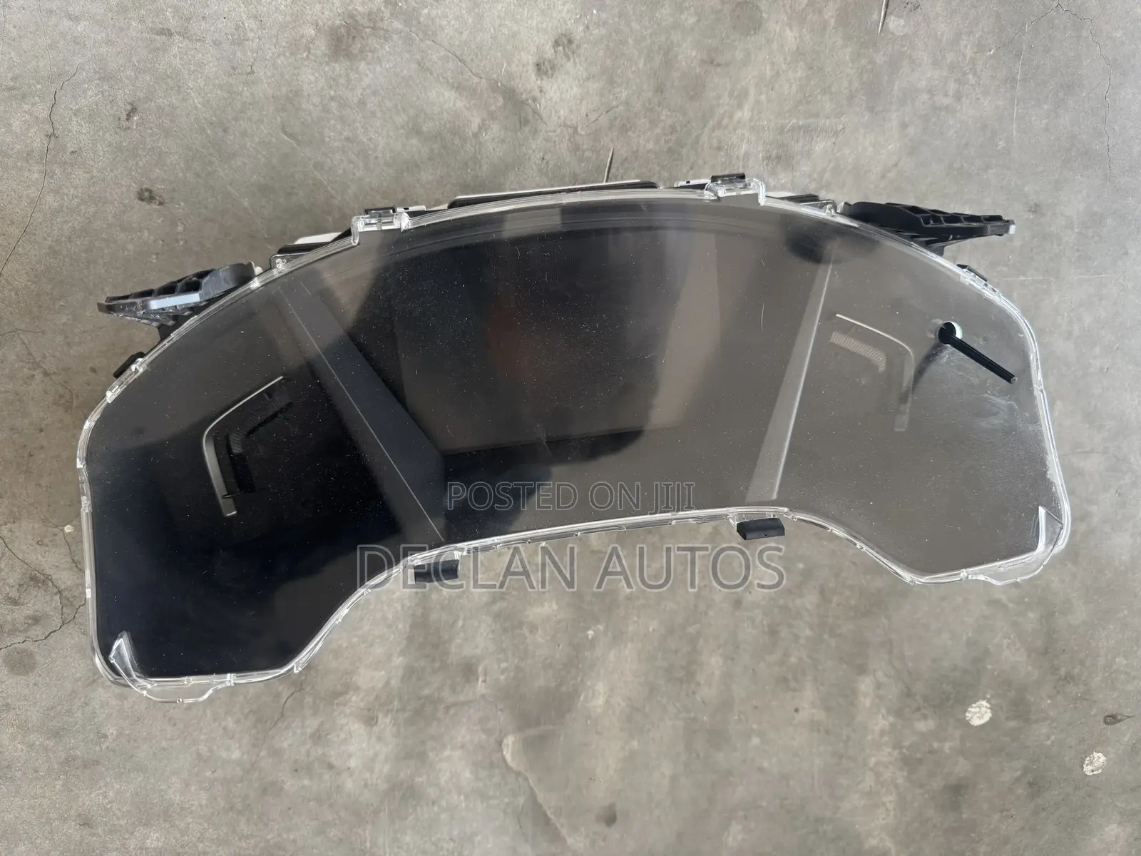 2019 Honda Crv Ex Instrument Head Speedometer Gauge