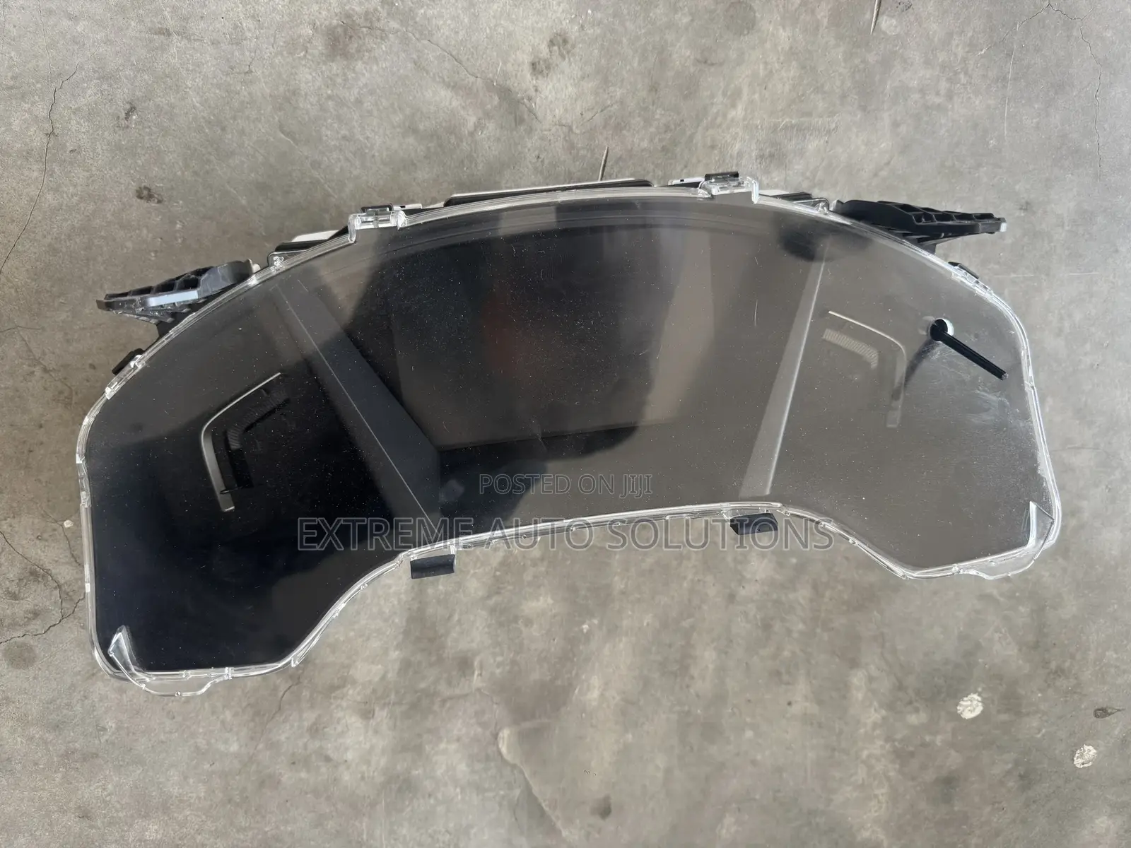 2019 Honda Crv Ex Instrument Head Speedometer Gauge