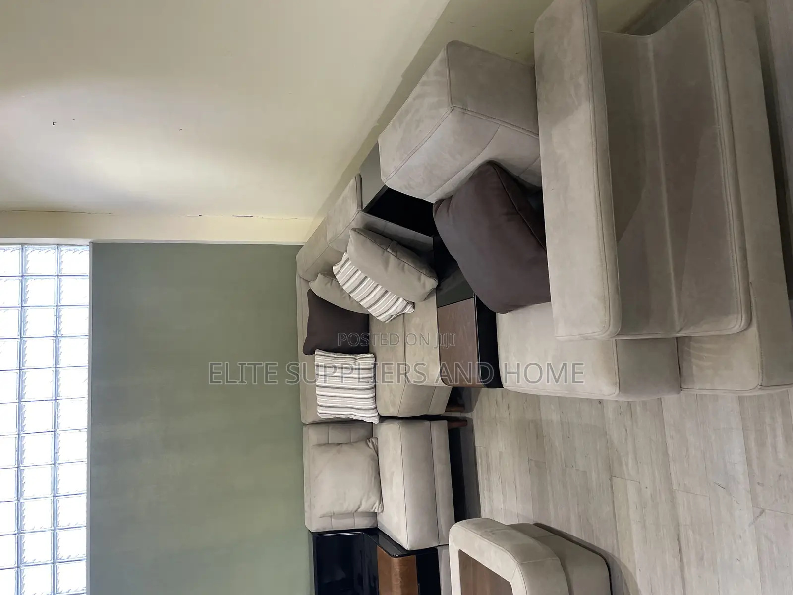 Sofa Set (Corner)