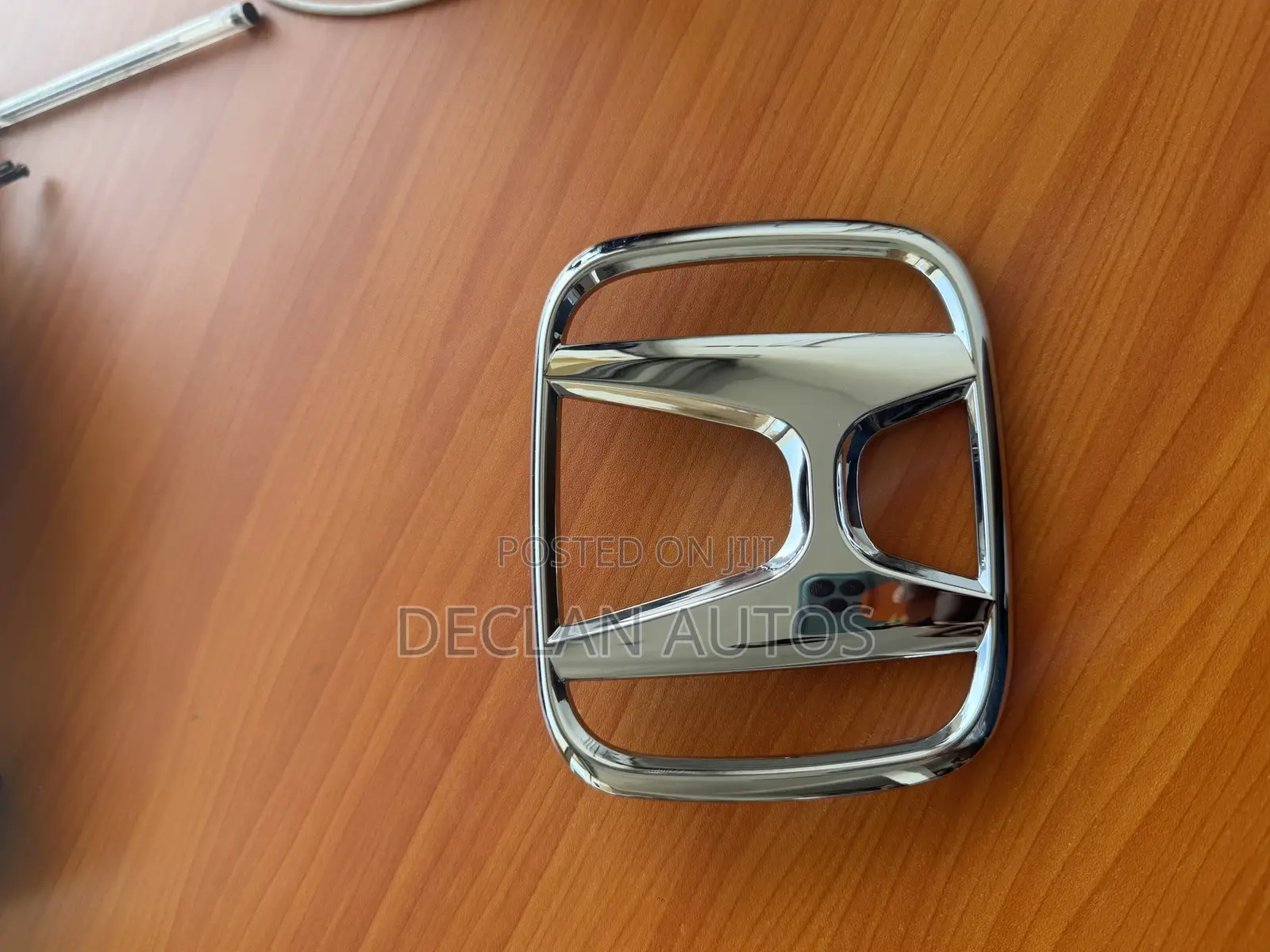 Honda Hr-v 2017 Front Emblem