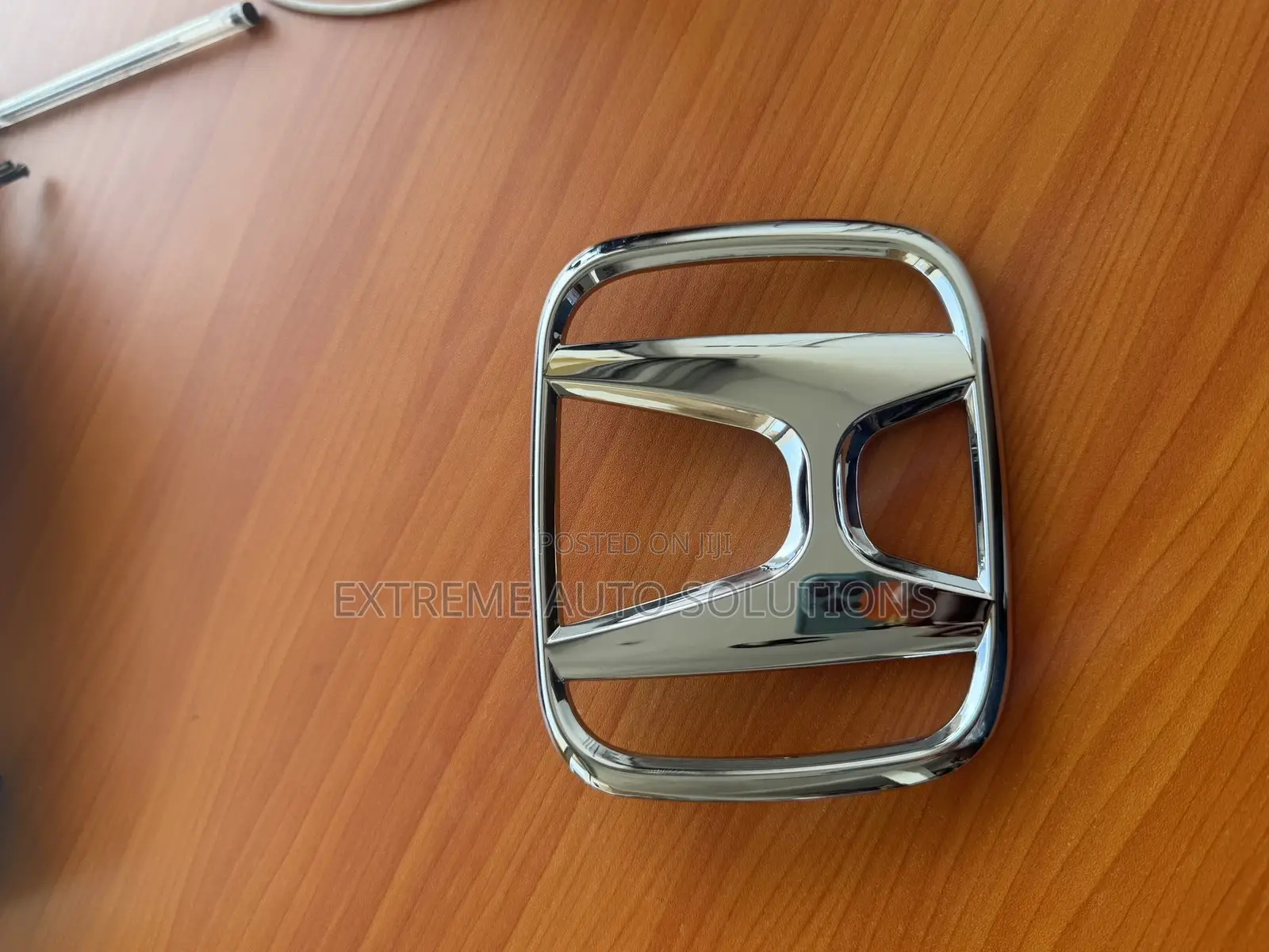 Honda Hr-v 2017 Front Emblem