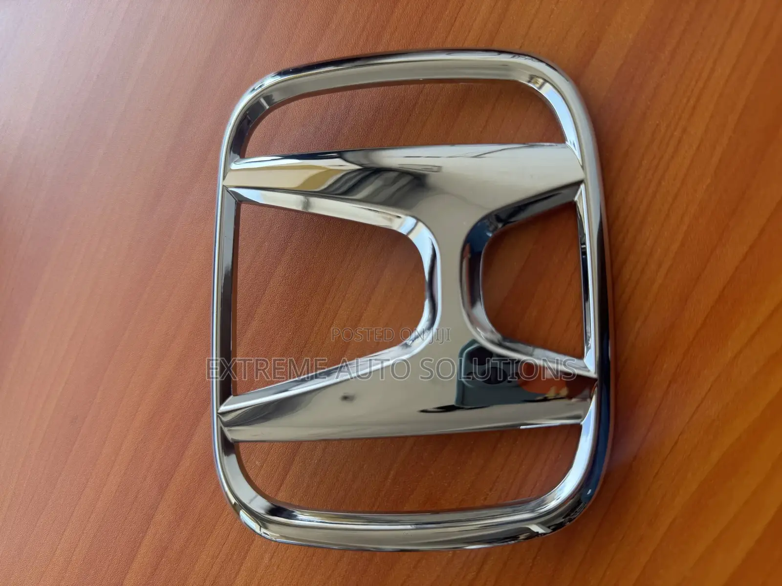 Honda Hr-v 2017 Front Emblem