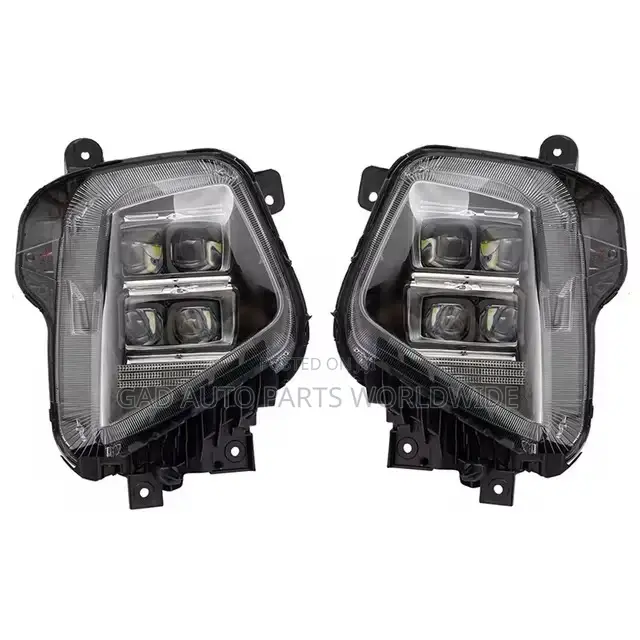 Hyundai Tucson Headlights 2020-2023