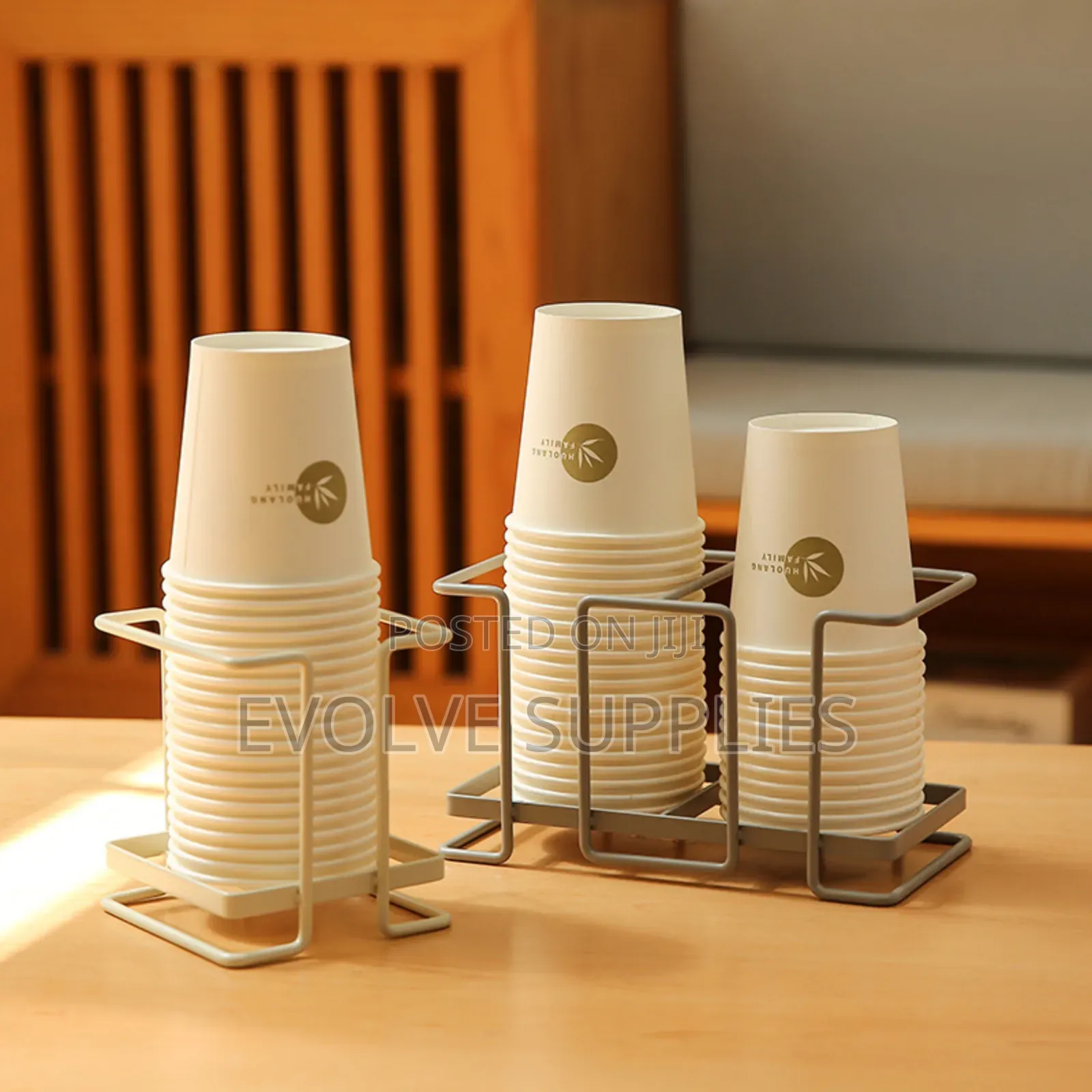 2 Slot Cup Holder