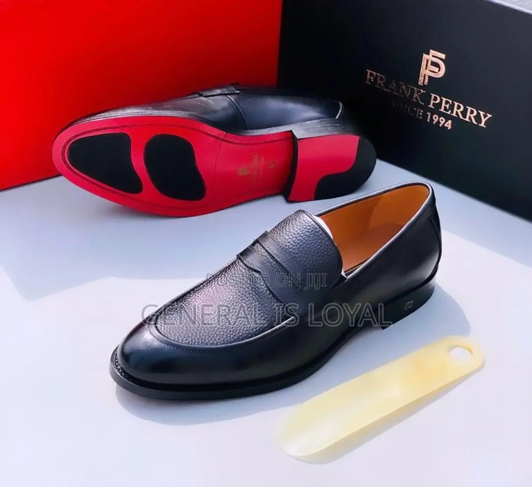 Frank Perry Loafers Shoe