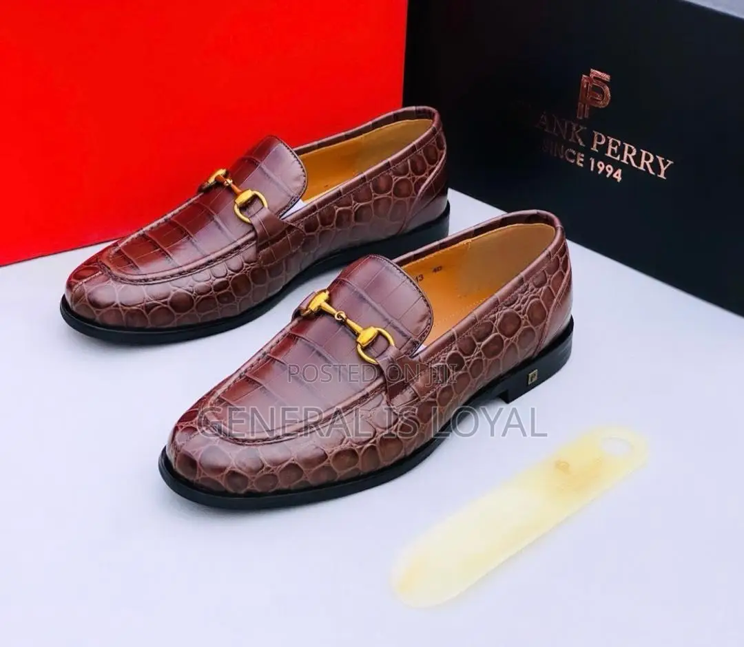 Frank Perry Loafers Shoe