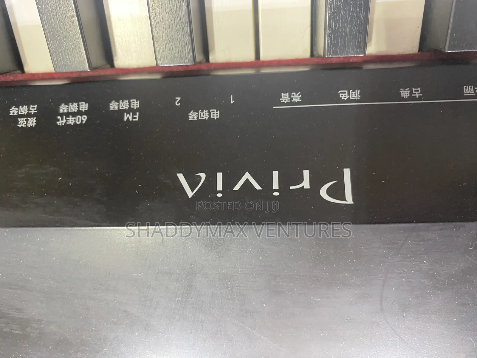 Casio Privia Px 160 Digital Piano/Keyboard