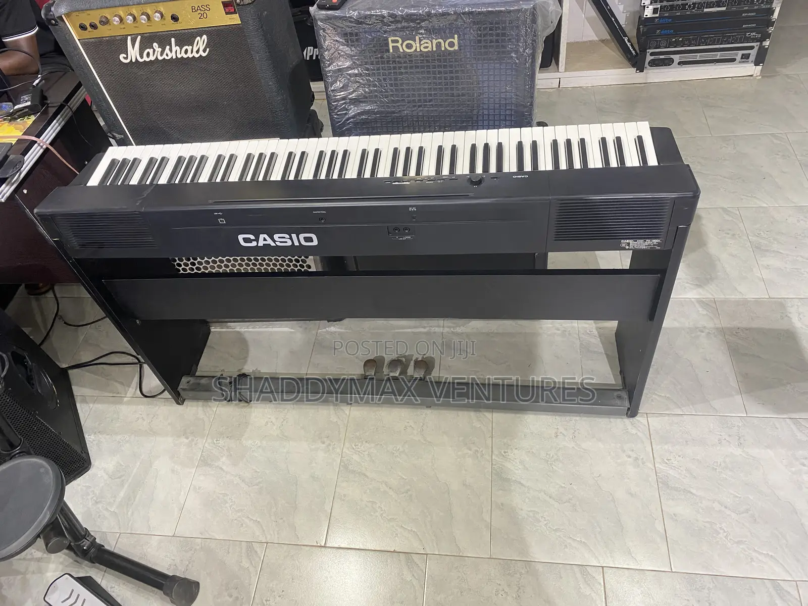 Casio Privia Px 160 Digital Piano/Keyboard