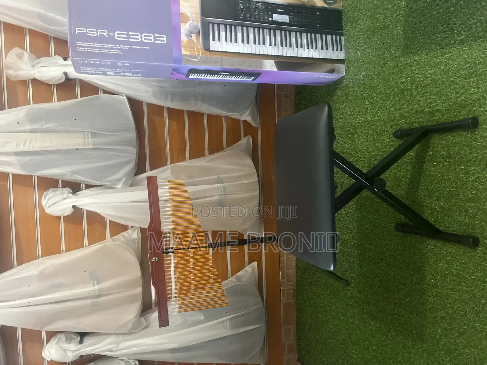 Keyboard Stool/ Keyboard Bench or Seat