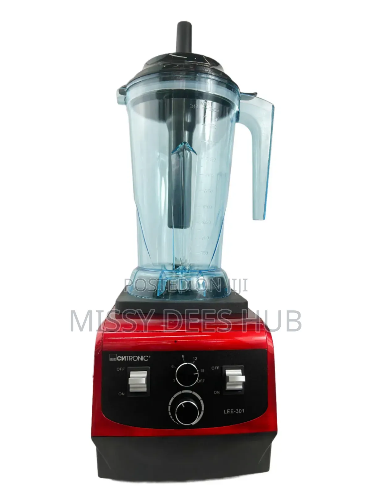 3.5l Cntronic Commercial Blender