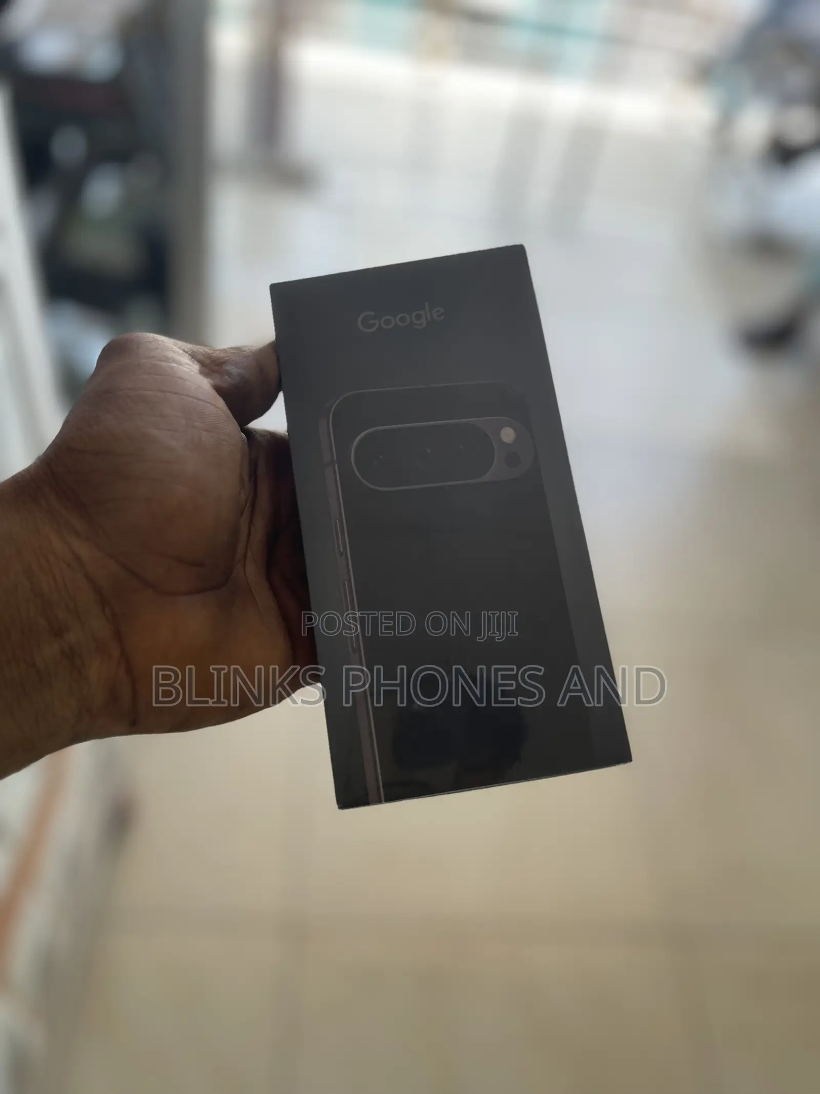 New Google Pixel 9 256 GB Bronze