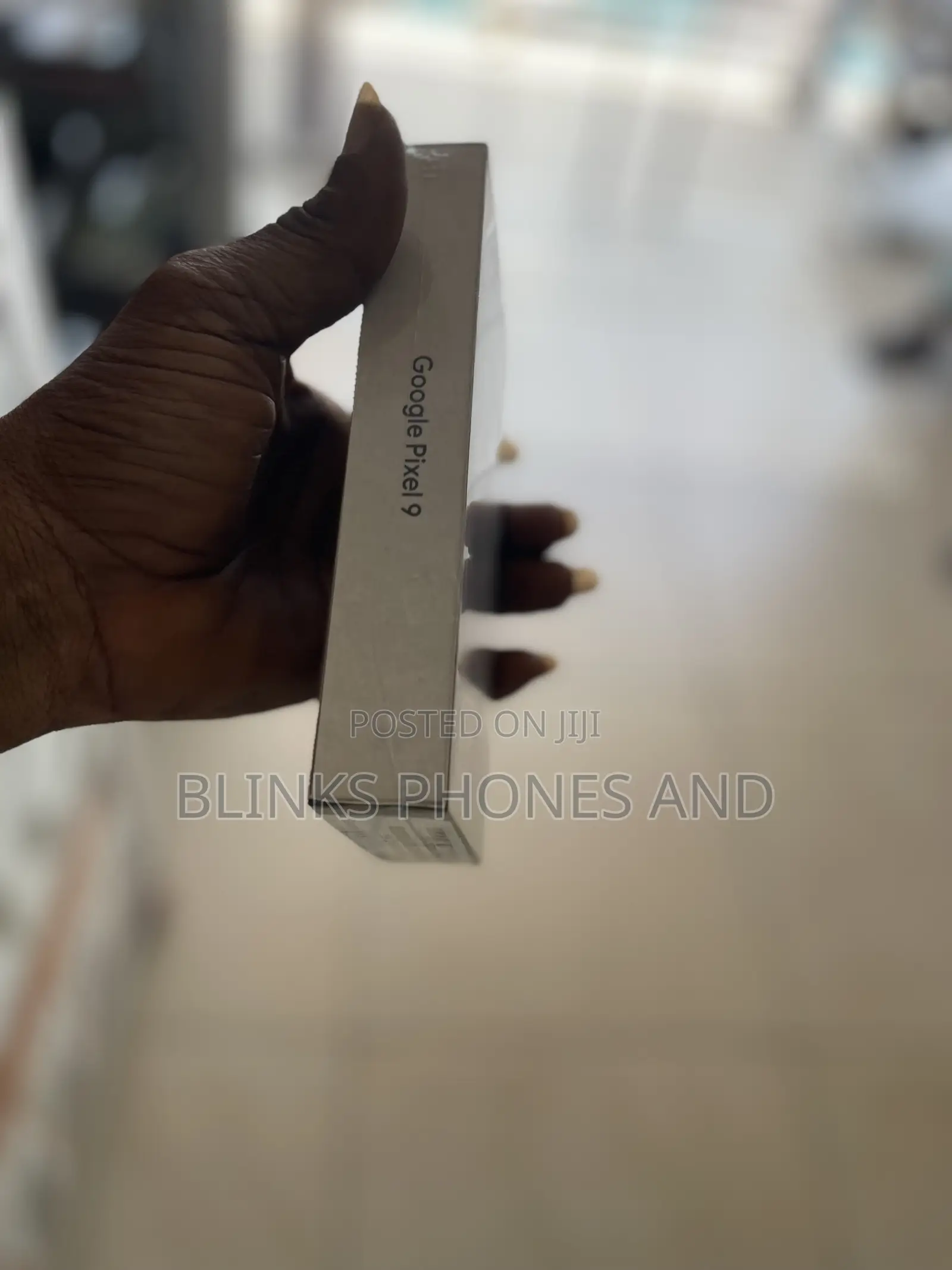 New Google Pixel 9 256 GB Bronze