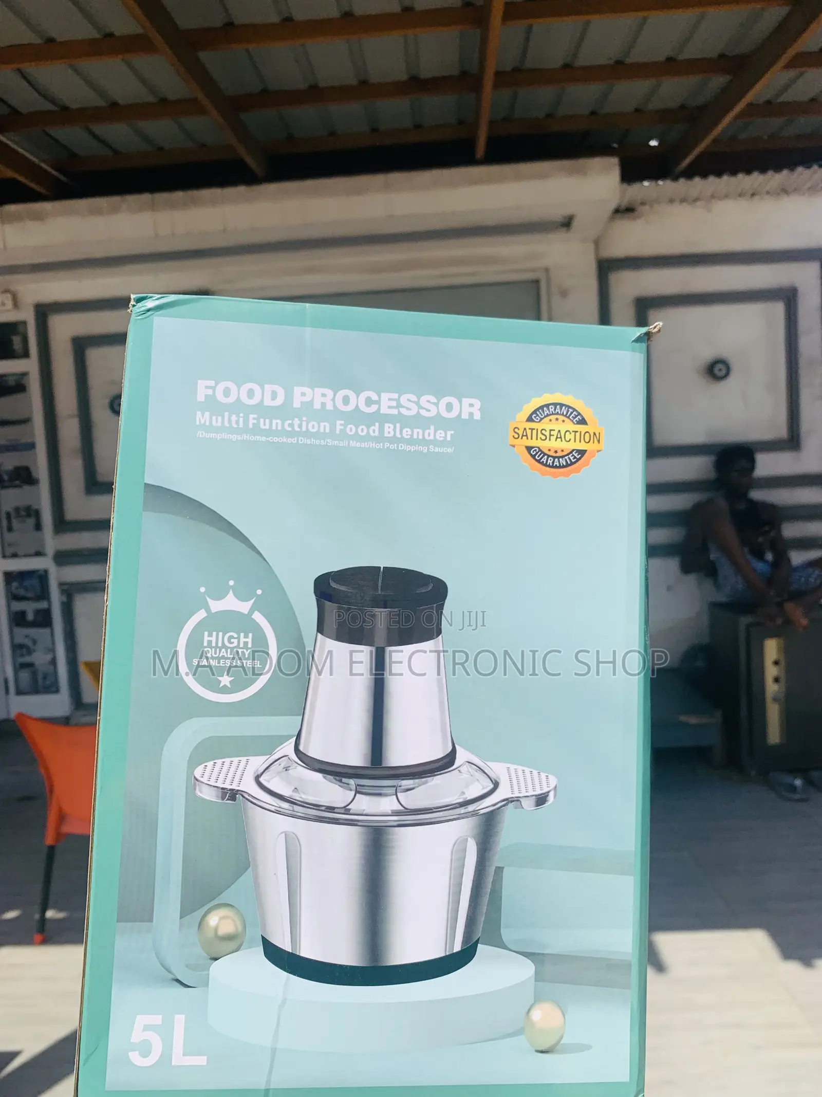 Fufu Grinder for Kitchen Use