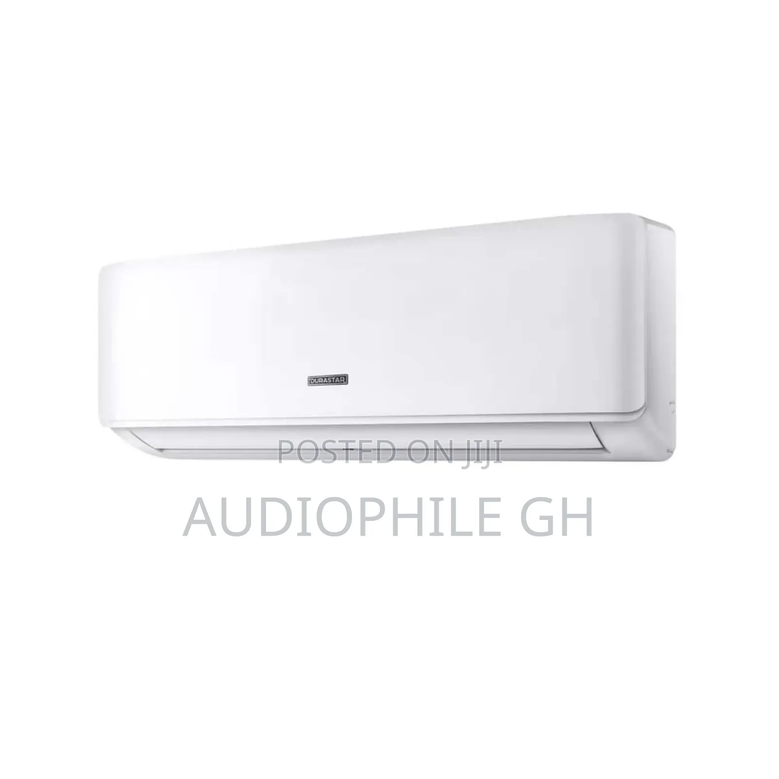 Durastar 9000 Btu 24 Seer2 One Zone Mini Split Air Conditioner
