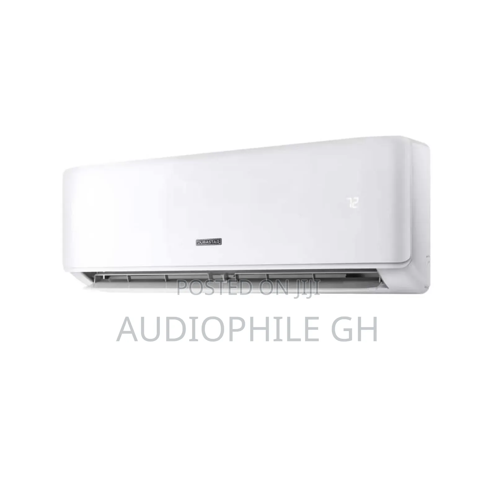 Durastar 9000 Btu 24 Seer2 One Zone Mini Split Air Conditioner