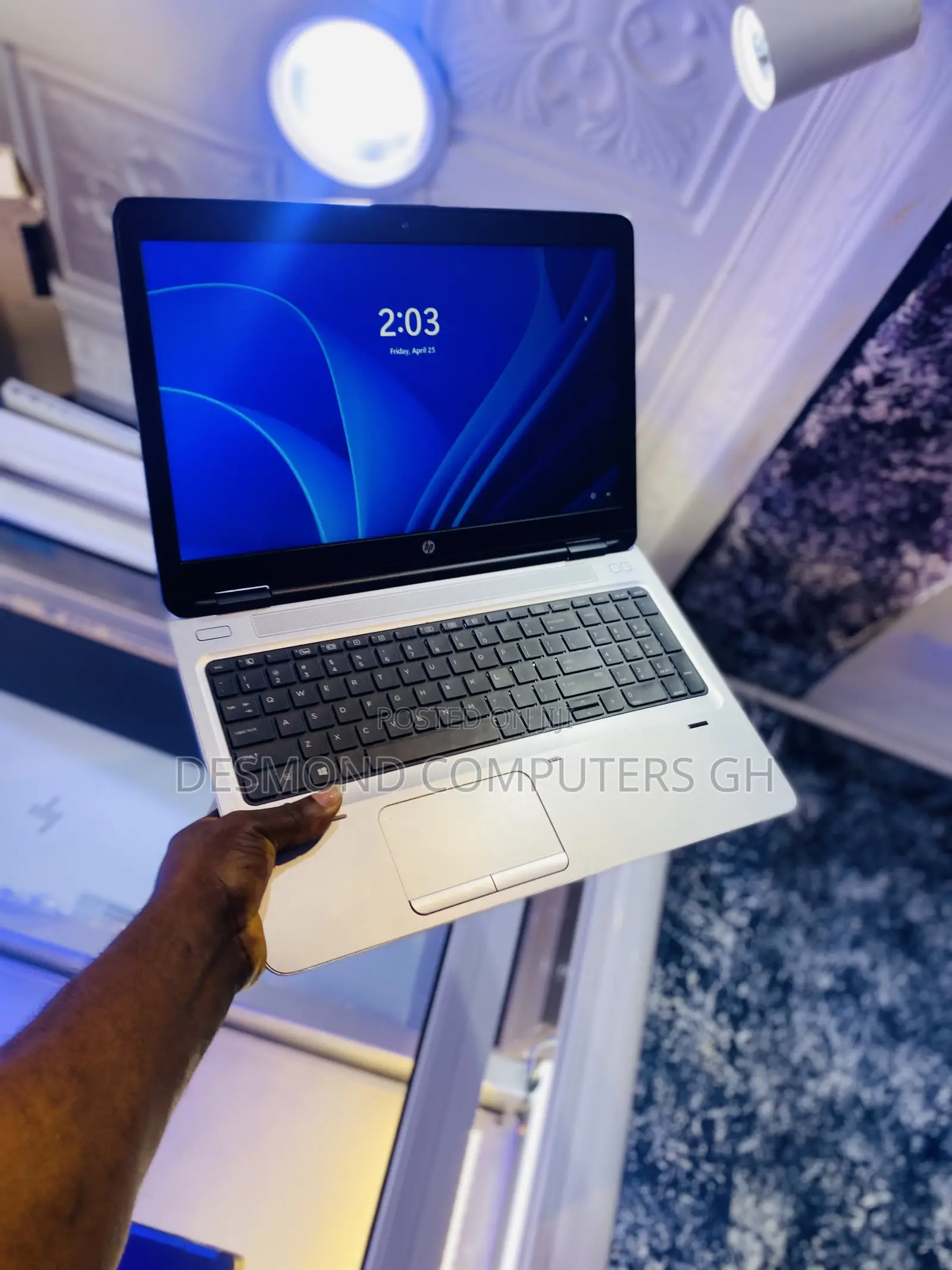 Laptop HP ProBook 655 G3 8GB AMD A6 SSD 256GB