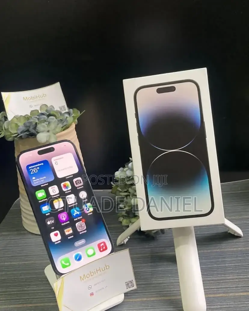 Apple iPhone 14 Pro Max 128 GB Gray