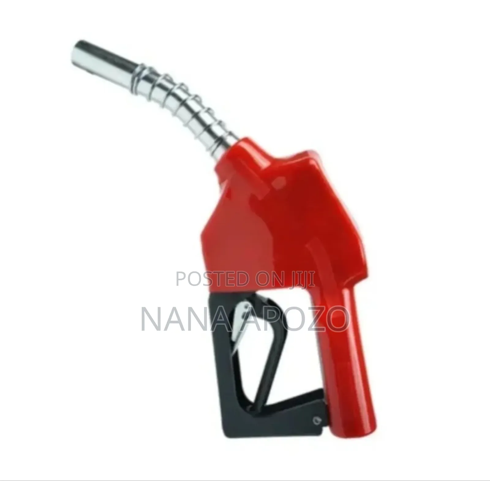 Automatic Cut Fuel Dispenser Nozzles Red And Black 3/4