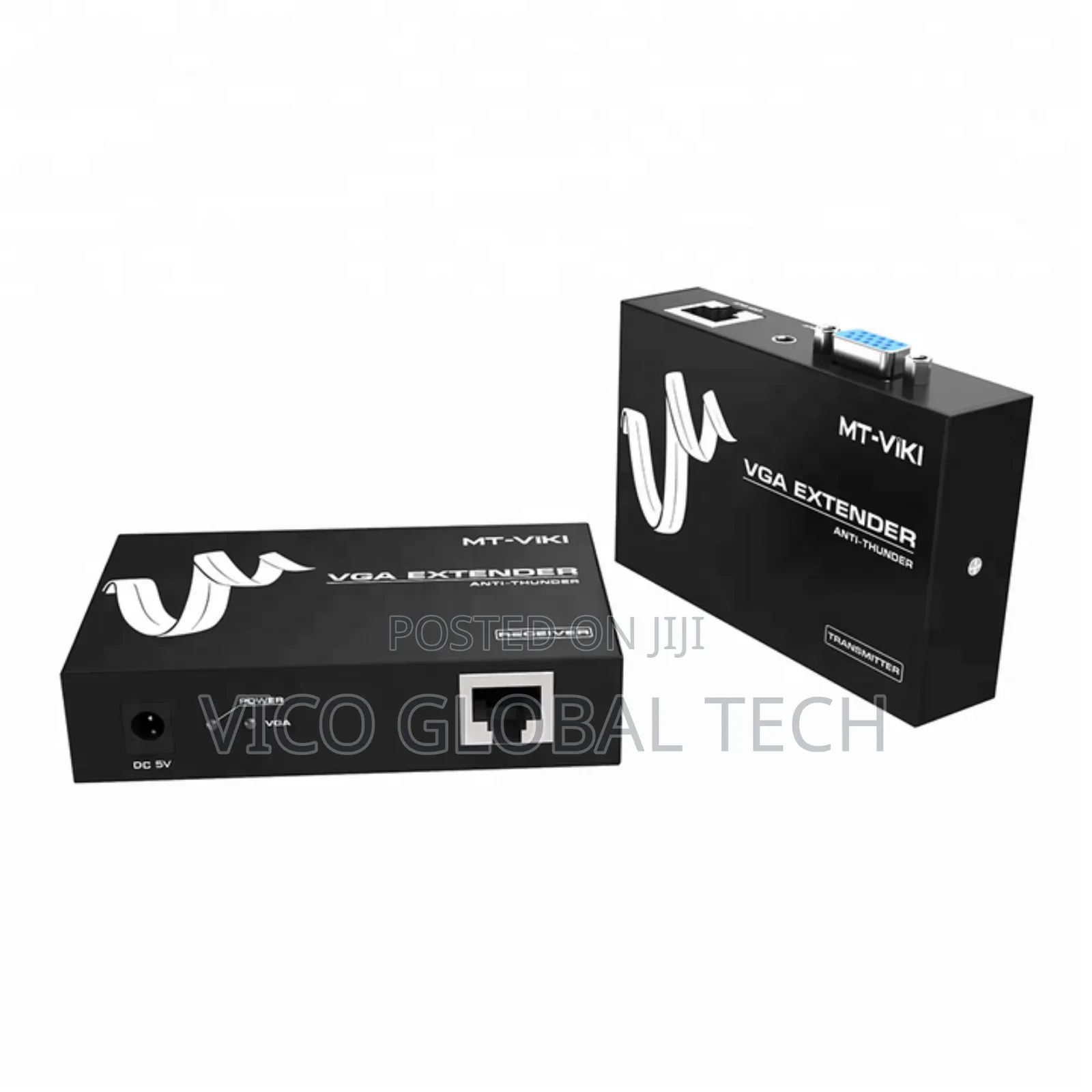 Vga Extender 100m Mt-100t