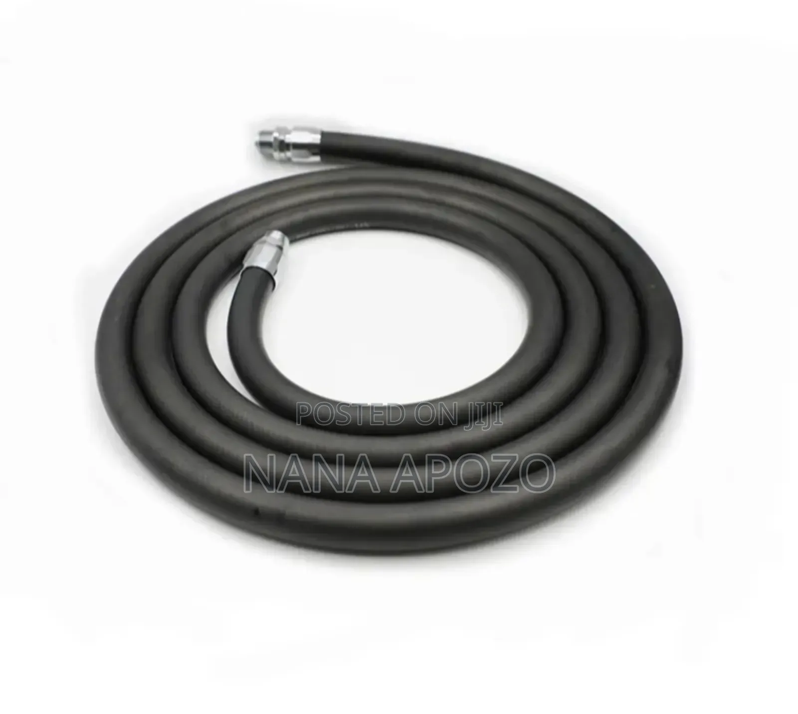 Fuel Dispenser Hose Complete With Swivels Connected