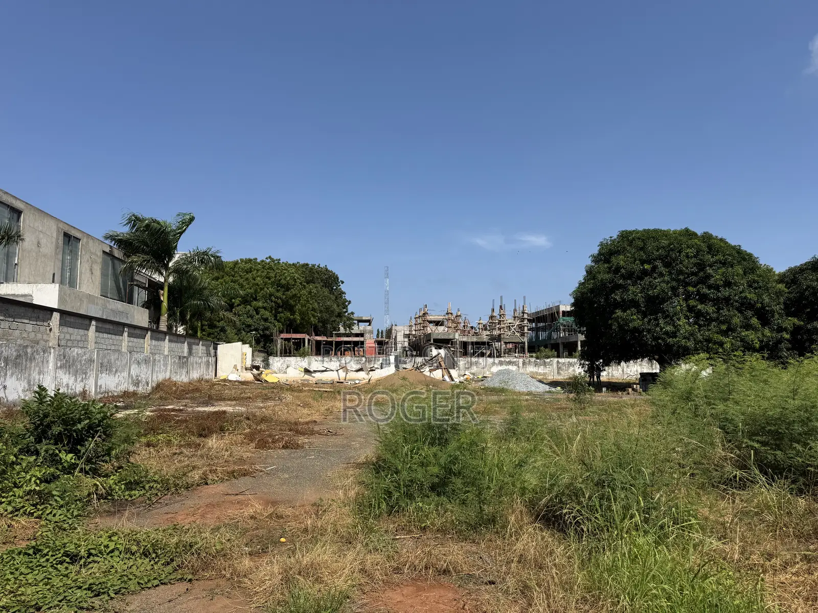 3 Plots of Land for Sale Around America Embassy