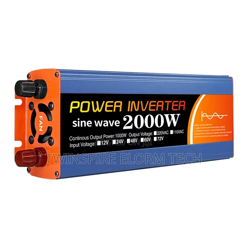 Rated Power 1000w Inverter